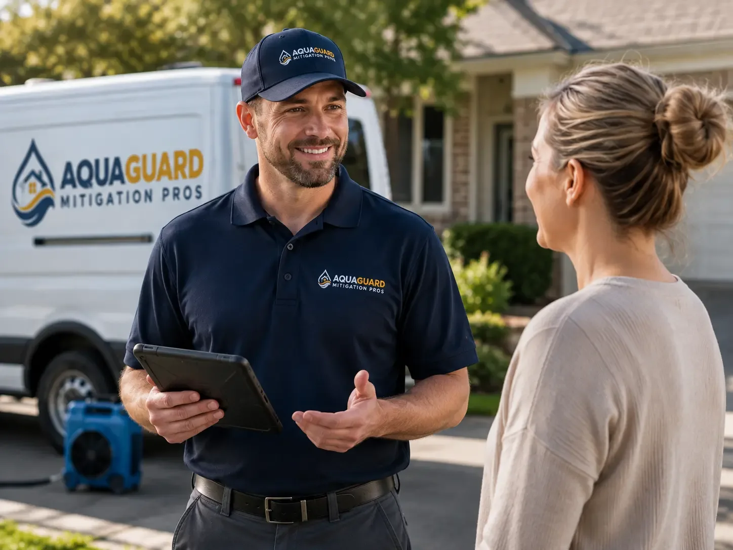 Water Damage Mitigation Archer City, TX FAQs